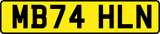 MB74HLN