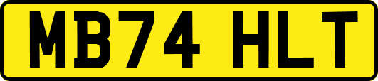 MB74HLT