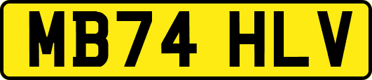 MB74HLV