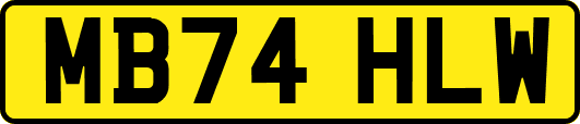 MB74HLW