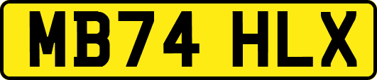 MB74HLX