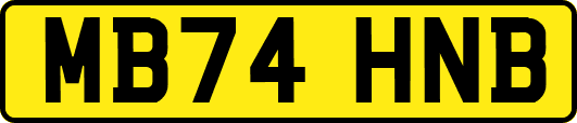 MB74HNB