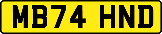 MB74HND