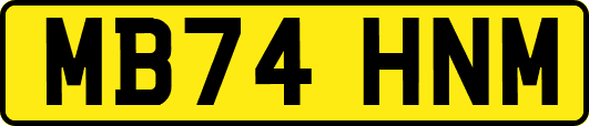 MB74HNM