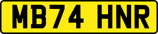 MB74HNR