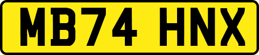 MB74HNX