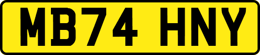MB74HNY