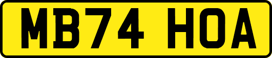 MB74HOA