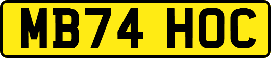 MB74HOC