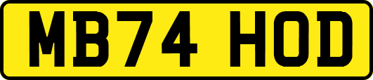 MB74HOD