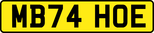 MB74HOE