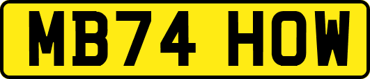 MB74HOW