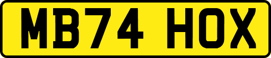 MB74HOX
