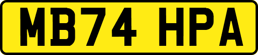 MB74HPA