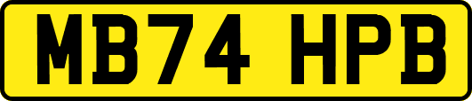 MB74HPB