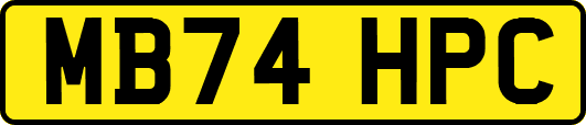 MB74HPC