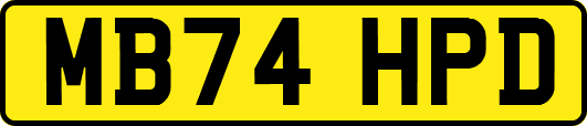 MB74HPD