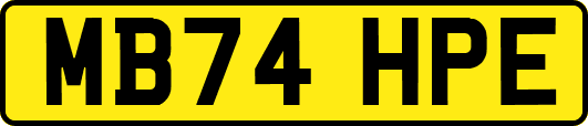 MB74HPE