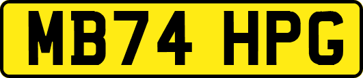 MB74HPG