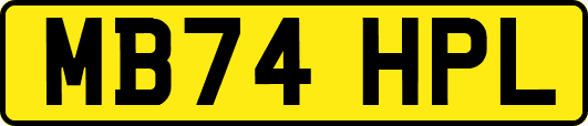 MB74HPL