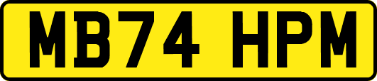 MB74HPM