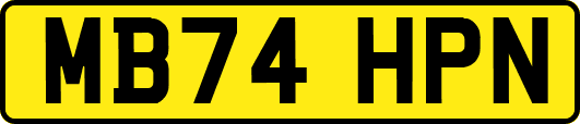 MB74HPN