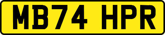 MB74HPR