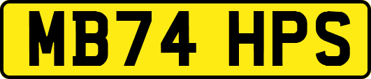 MB74HPS