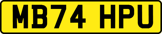 MB74HPU