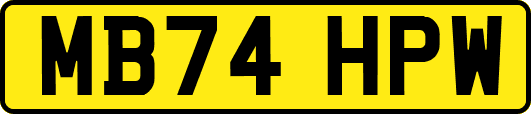 MB74HPW