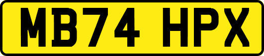 MB74HPX