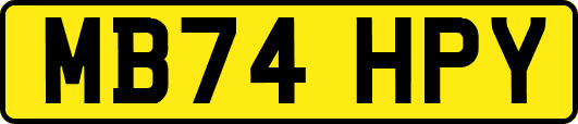 MB74HPY