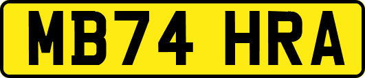 MB74HRA