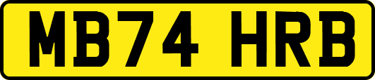 MB74HRB