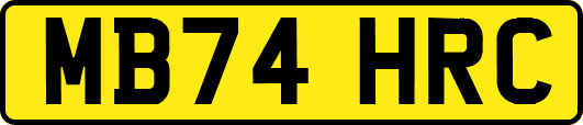 MB74HRC