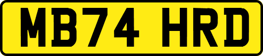 MB74HRD