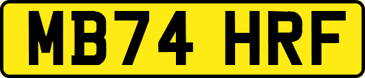 MB74HRF