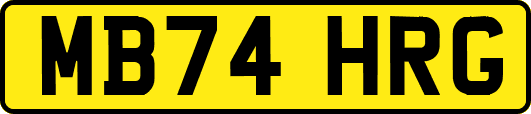 MB74HRG