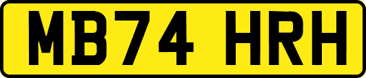 MB74HRH