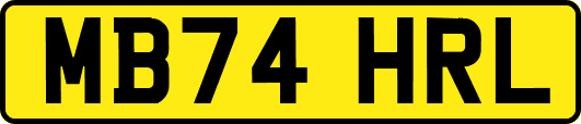 MB74HRL