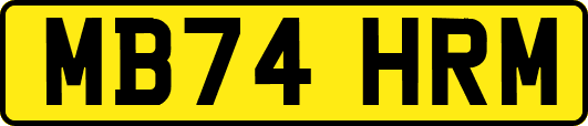 MB74HRM