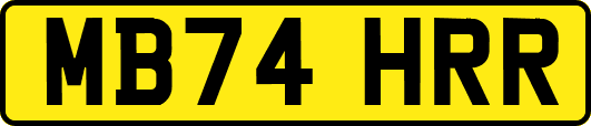 MB74HRR