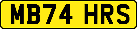 MB74HRS