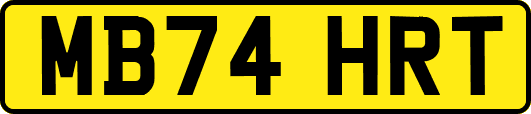 MB74HRT