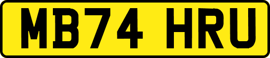 MB74HRU