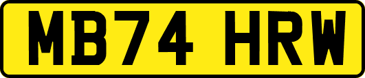 MB74HRW