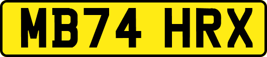 MB74HRX