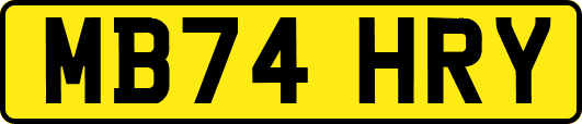 MB74HRY