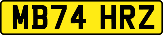 MB74HRZ