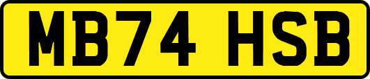 MB74HSB